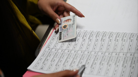imagen La participación en las legislativas fue la más baja de todas las elecciones desde 1983