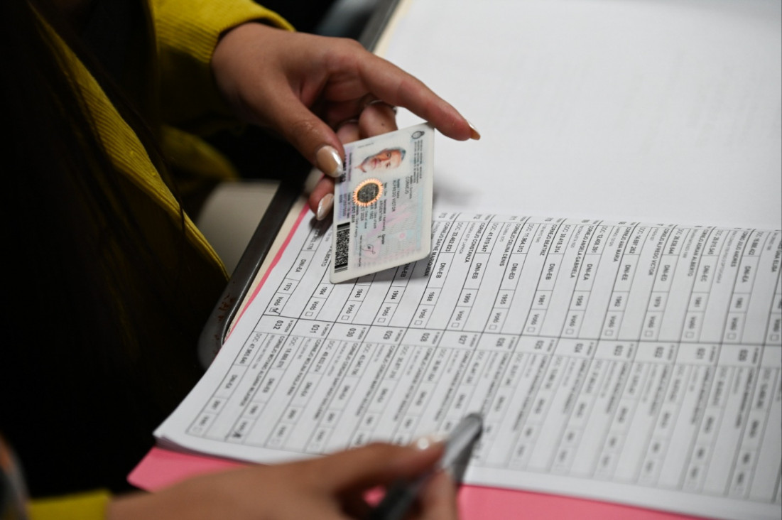 imagen La participación en las legislativas fue la más baja de todas las elecciones desde 1983