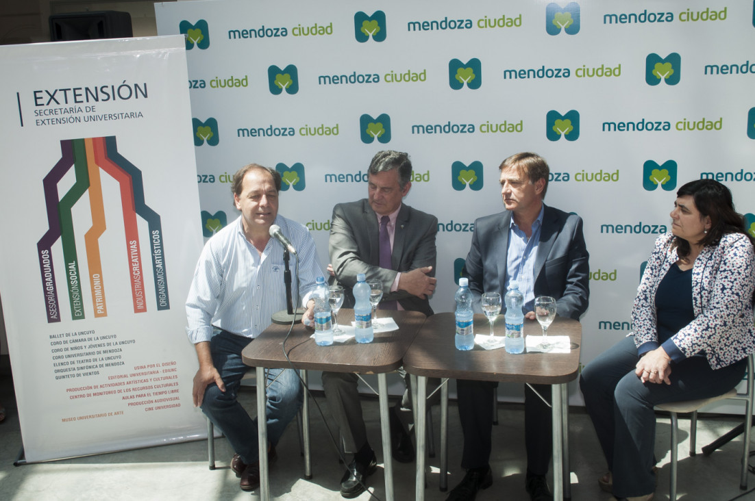 imagen Capital "tercerizó" su fiesta de la Vendimia a través de la UNCUYO