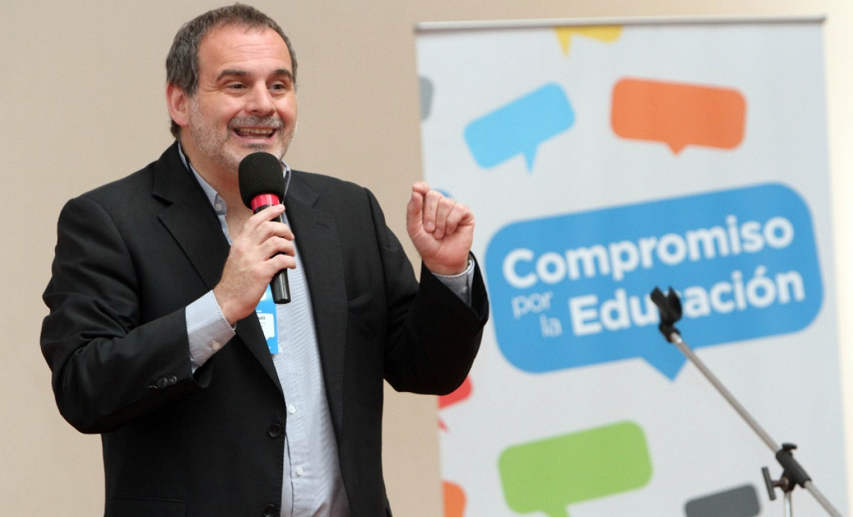 imagen "Para educar a un niño hace falta toda la aldea"