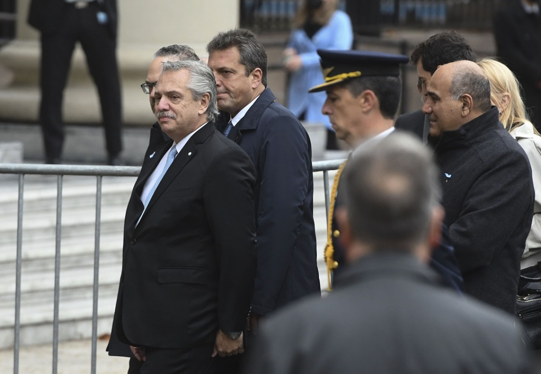 imagen Alberto Fernández anuncia modificaciones en el impuesto a las ganancias