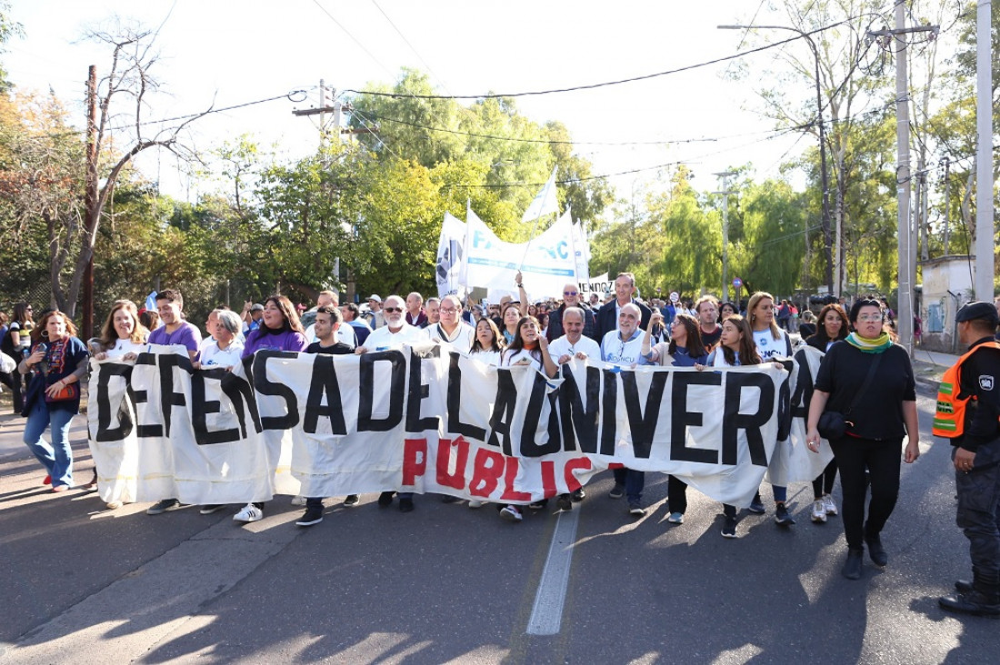imagen La defensa de la educación pública hizo historia en Mendoza