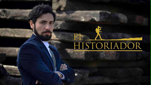 imagen El Historiador