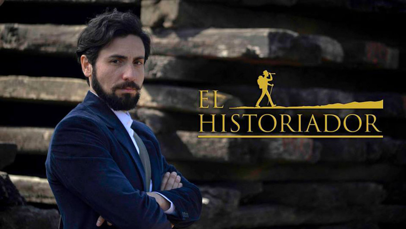 imagen El Historiador