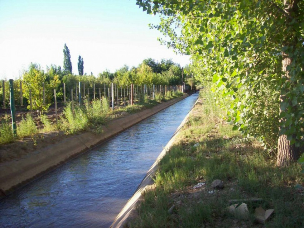 imagen Un grupo de especialistas analiza el borrador del primer Código de Aguas de Mendoza