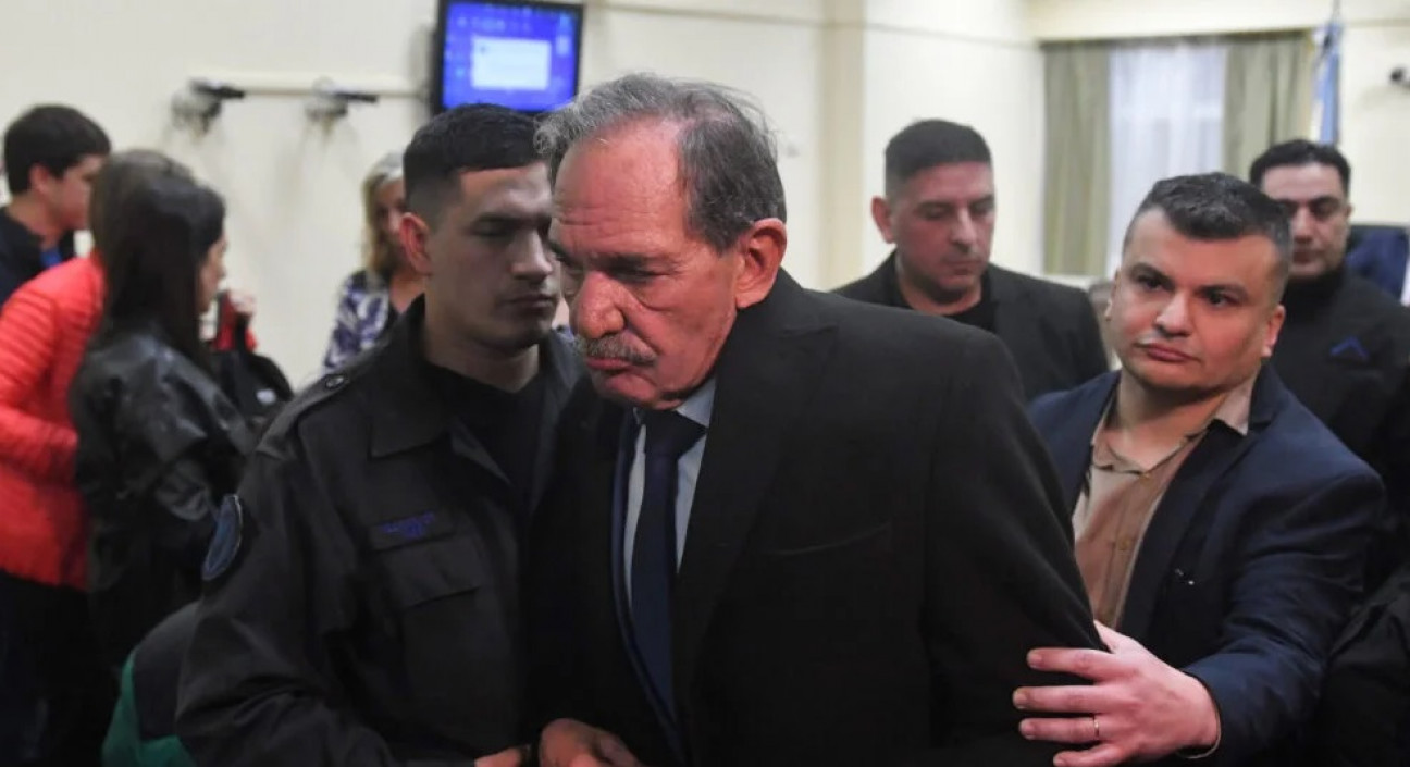 imagen Una sentencia contra la impunidad: Alperovich fue condenado a 16 años de prisión por abuso sexual