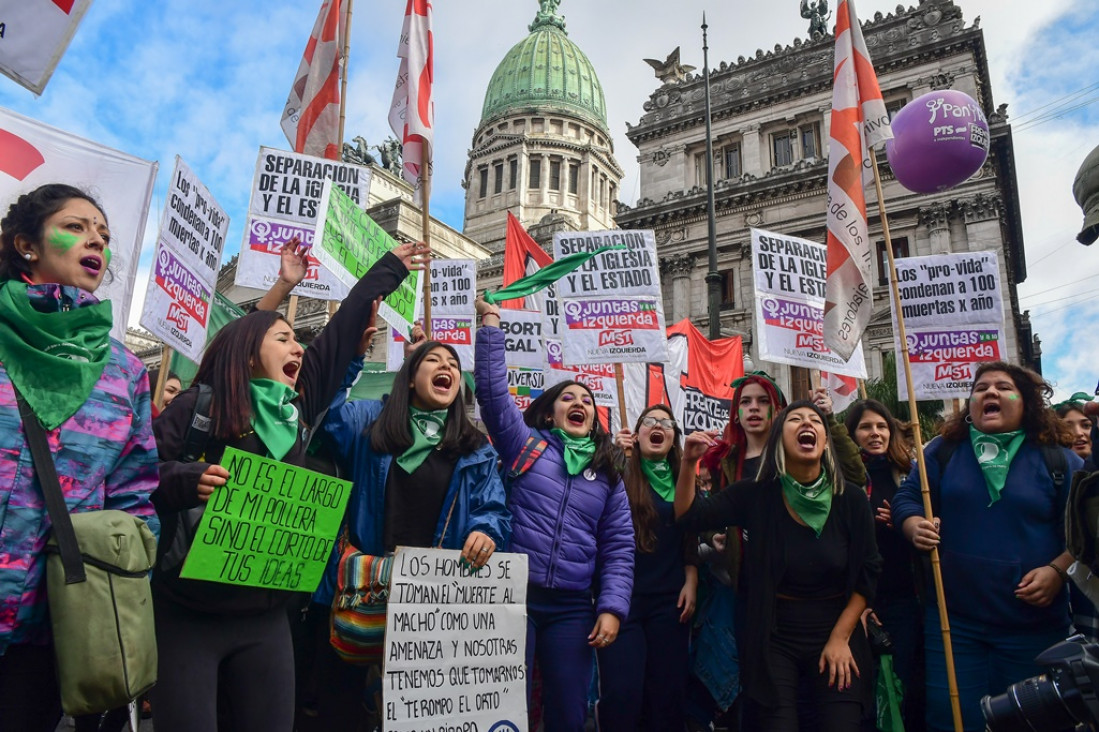 imagen Punto por punto: qué dice el proyecto que busca legalizar el aborto
