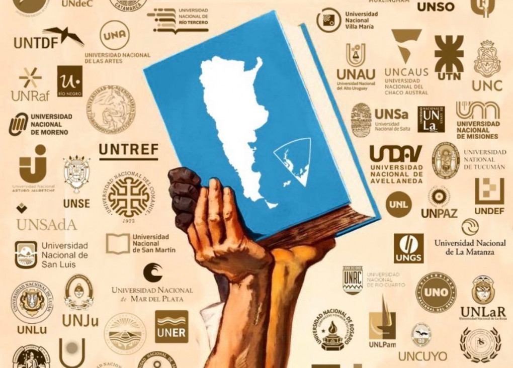 imagen Por qué marchan las universidades nacionales