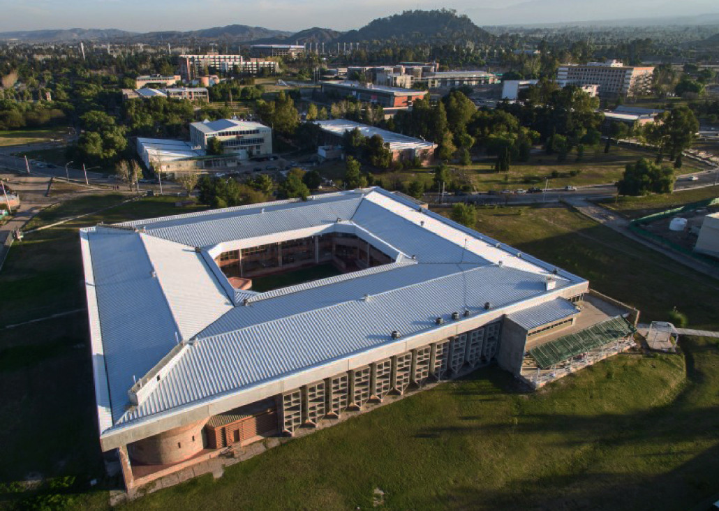 imagen Con un primer diagnóstico detallado, la UNCUYO va por la eficiencia energética de todo el campus