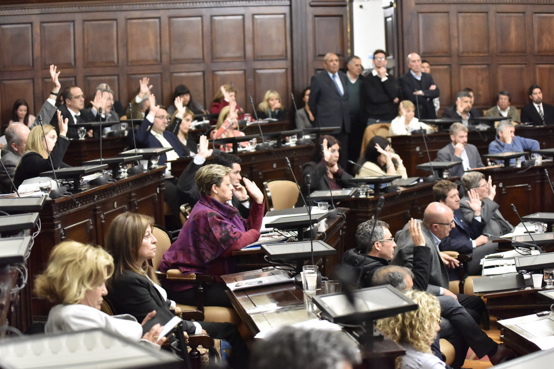 imagen Avanza la prórroga de la Ley de Emergencia en Seguridad