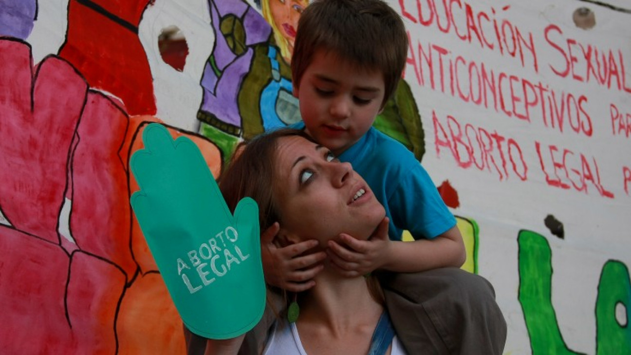 imagen "La punibilidad del aborto es un problema que nos afecta a todas"