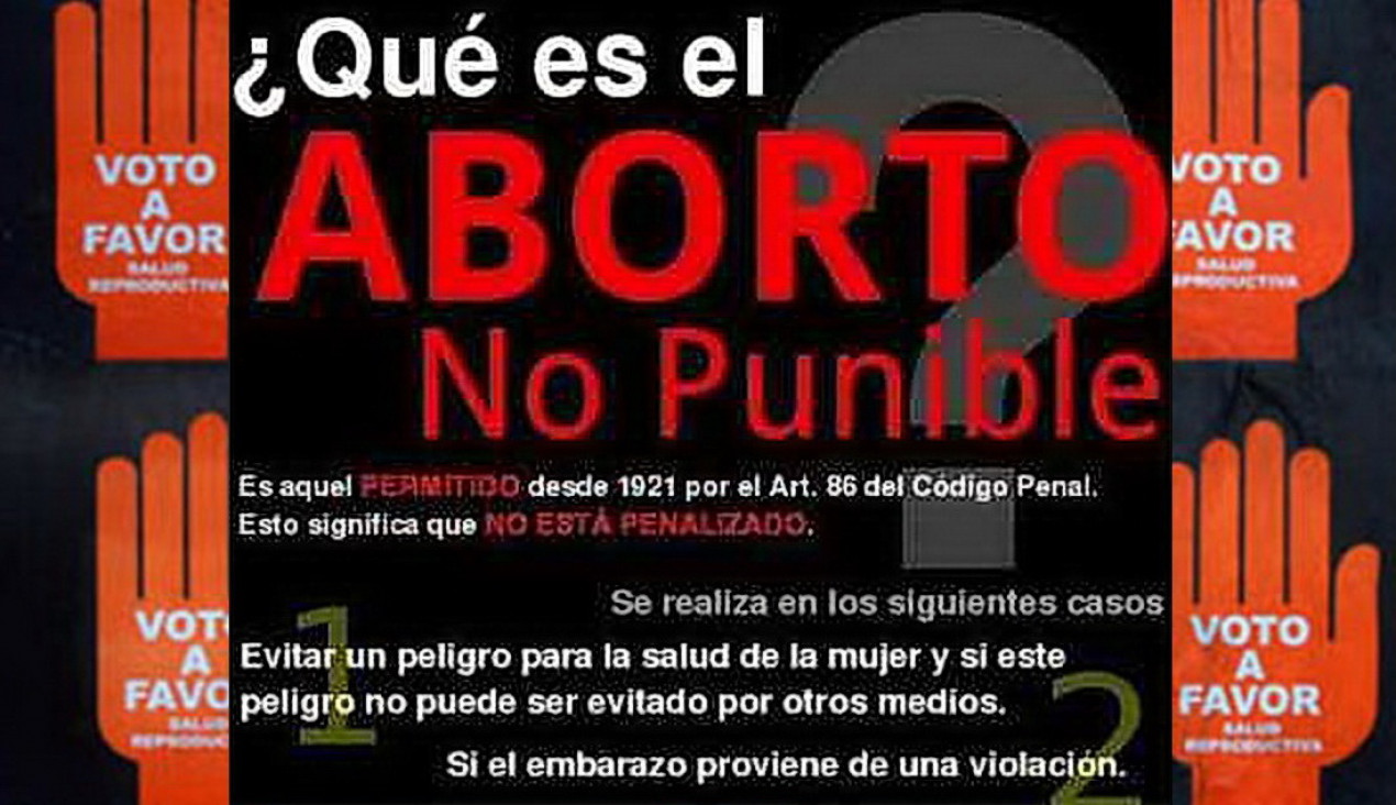 imagen Escenario propicio para el protocolo del aborto legal 