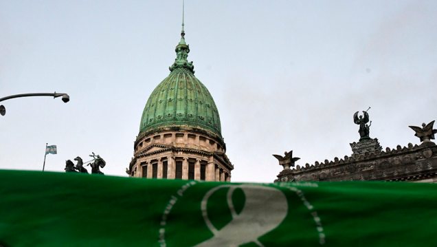 imagen Aborto legal: carta pública de intelectuales a los senadores