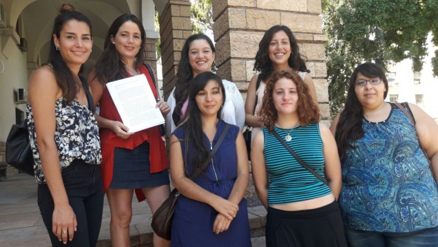 imagen El aborto no punible, en agenda