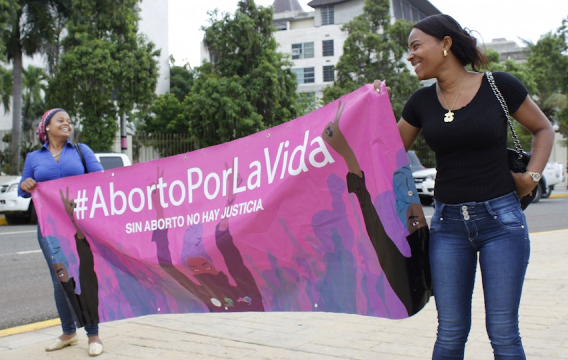 imagen El mapa de la legislación del aborto
