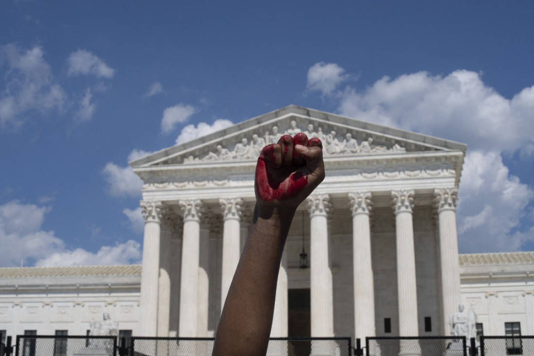 imagen Mapa del aborto en Estados Unidos: qué estados adhieren a la nueva prohibición y cuáles la rechazan