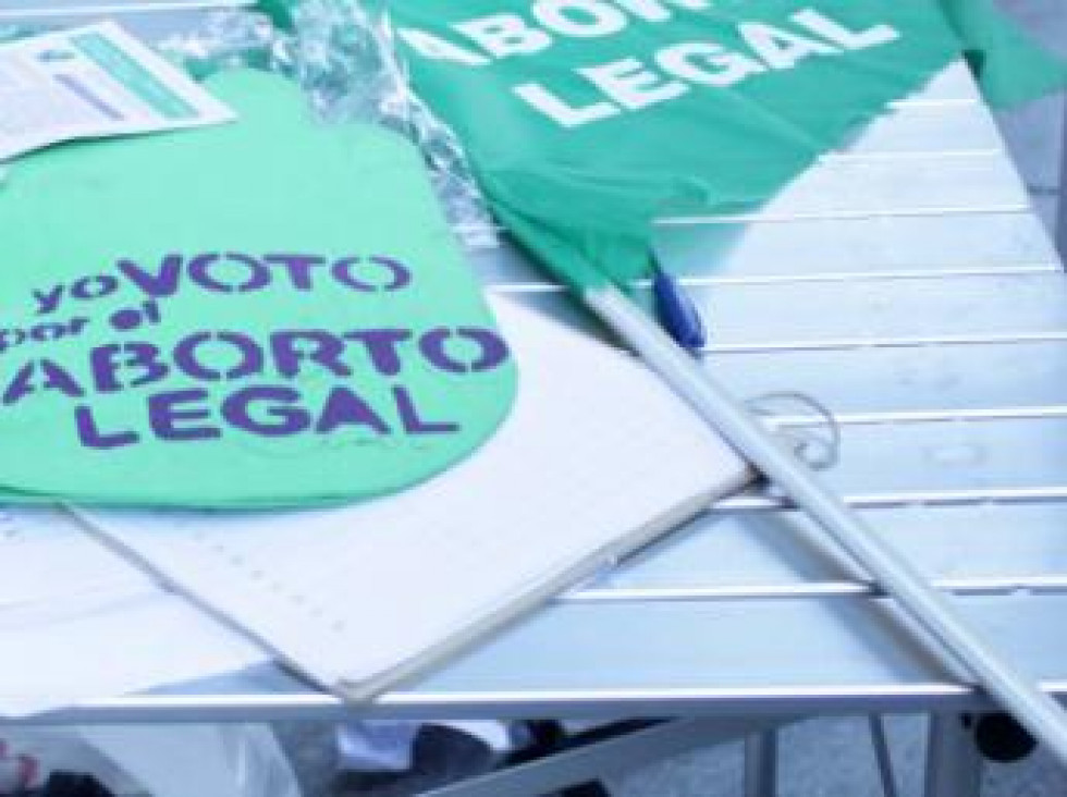 imagen El aborto será legal en Uruguay durante las primeras doce semanas de gestación