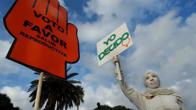 imagen Será justicia: La Corte Suprema falló a favor del aborto en todos los  casos de violación 