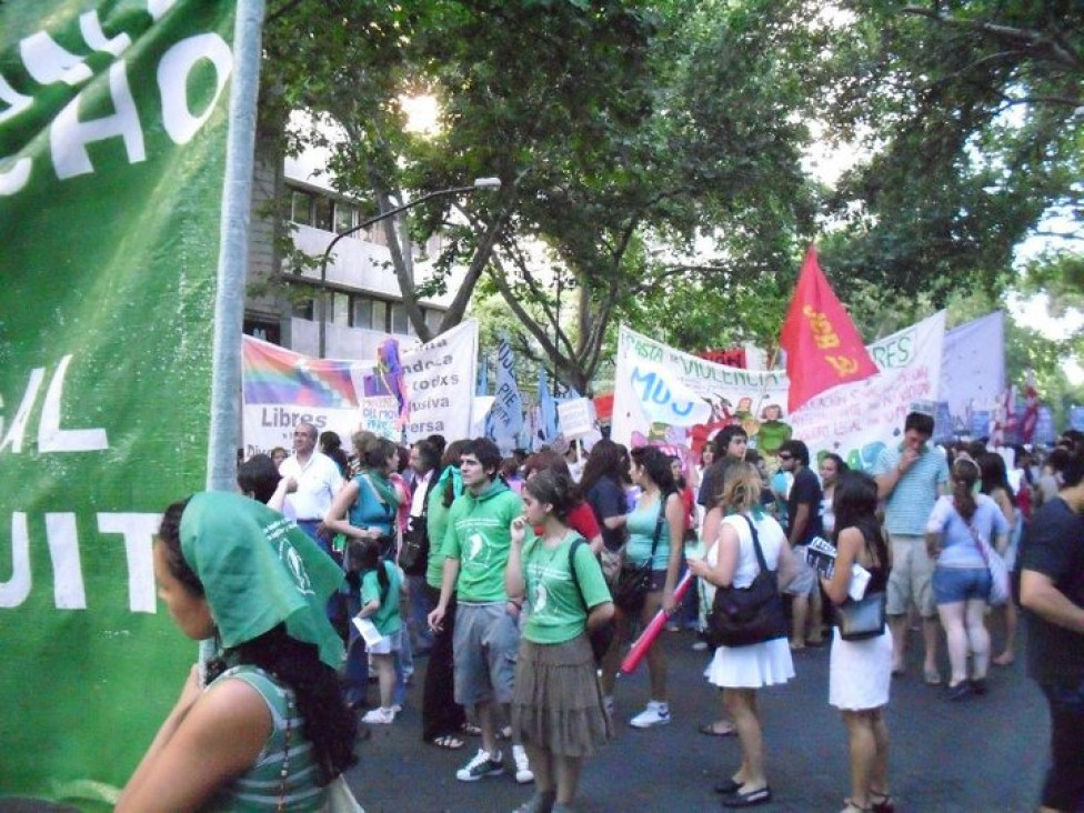 imagen Amplios sectores piden al Gobernador que agilice el protocolo del aborto no punible