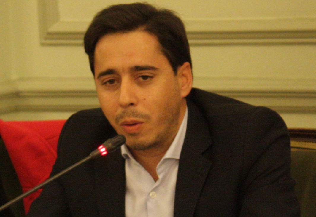 imagen Abriani será el enviado del Gobierno a la visita del Papa a Chile