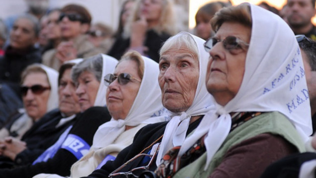 imagen  Abuelas de Plaza de Mayo: 45 años de lucha por la identidad, la memoria y la verdad