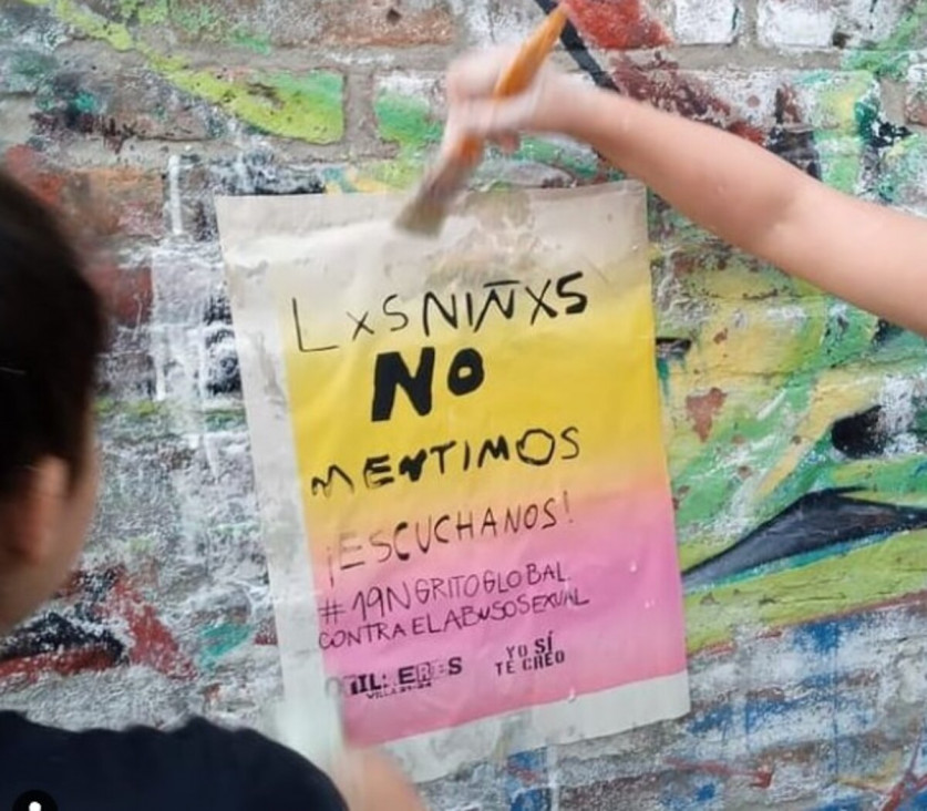 imagen Escucha y asistencia, dos claves que marcan los protocolos ante casos de abuso sexual a infancias