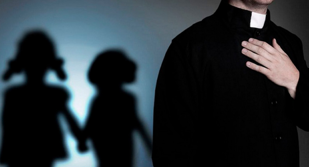 imagen #ChurchToo, la campaña que surgió contra la pedofilia en la Iglesia evangélica