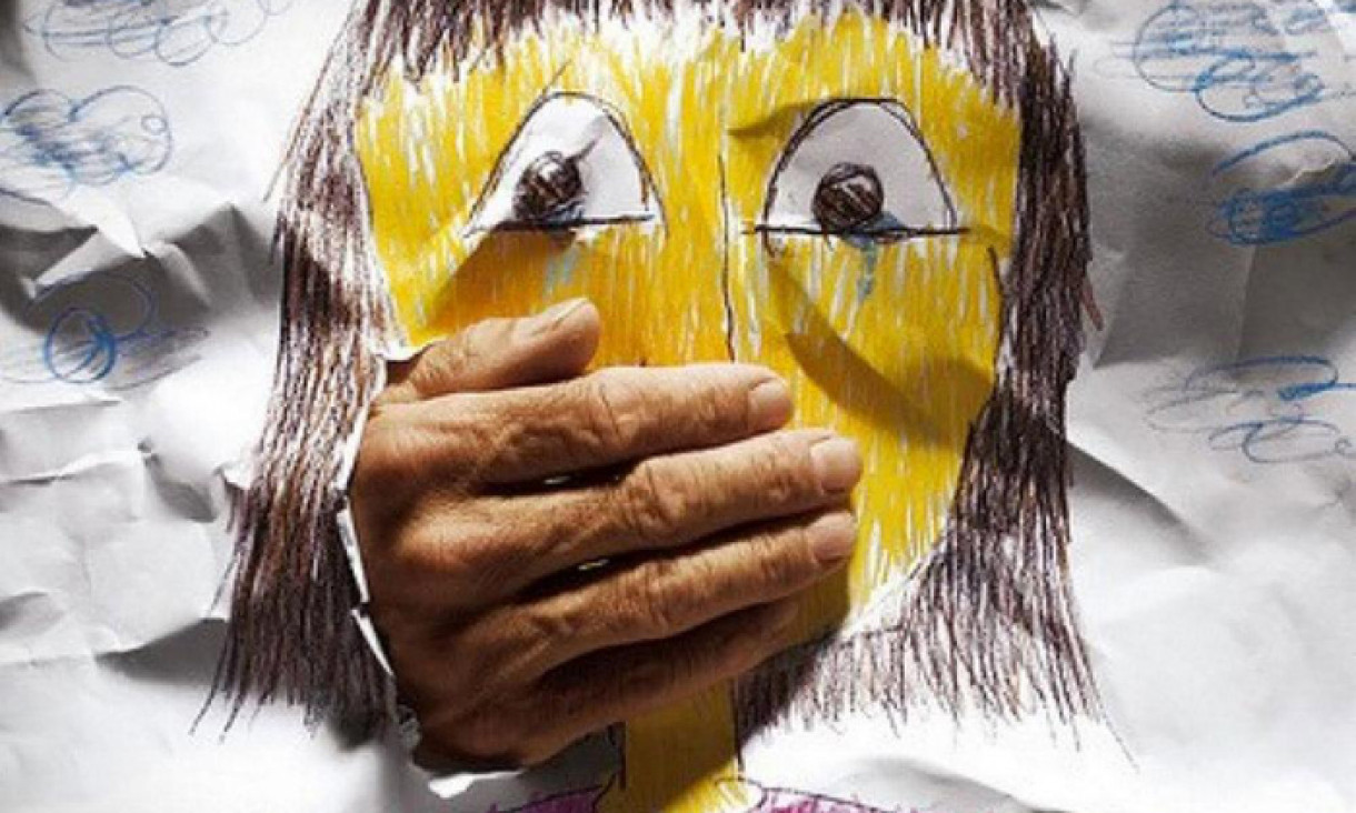 imagen Violaciones en familia: Hablar el horror