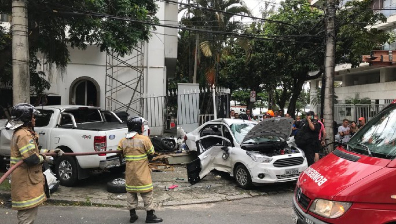imagen Fallecieron dos mendocinas en un accidente en Río de Janeiro 