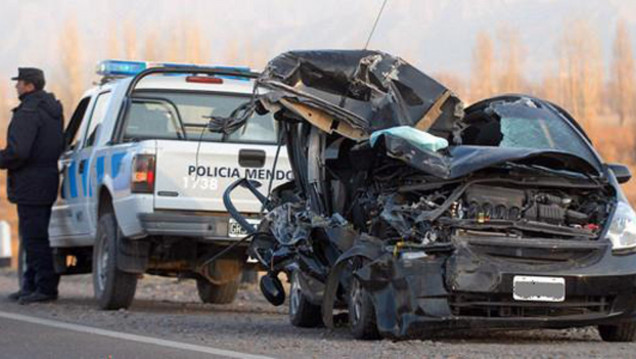 imagen El 90 % de las muertes por accidentes viales se produce en países de bajos ingresos