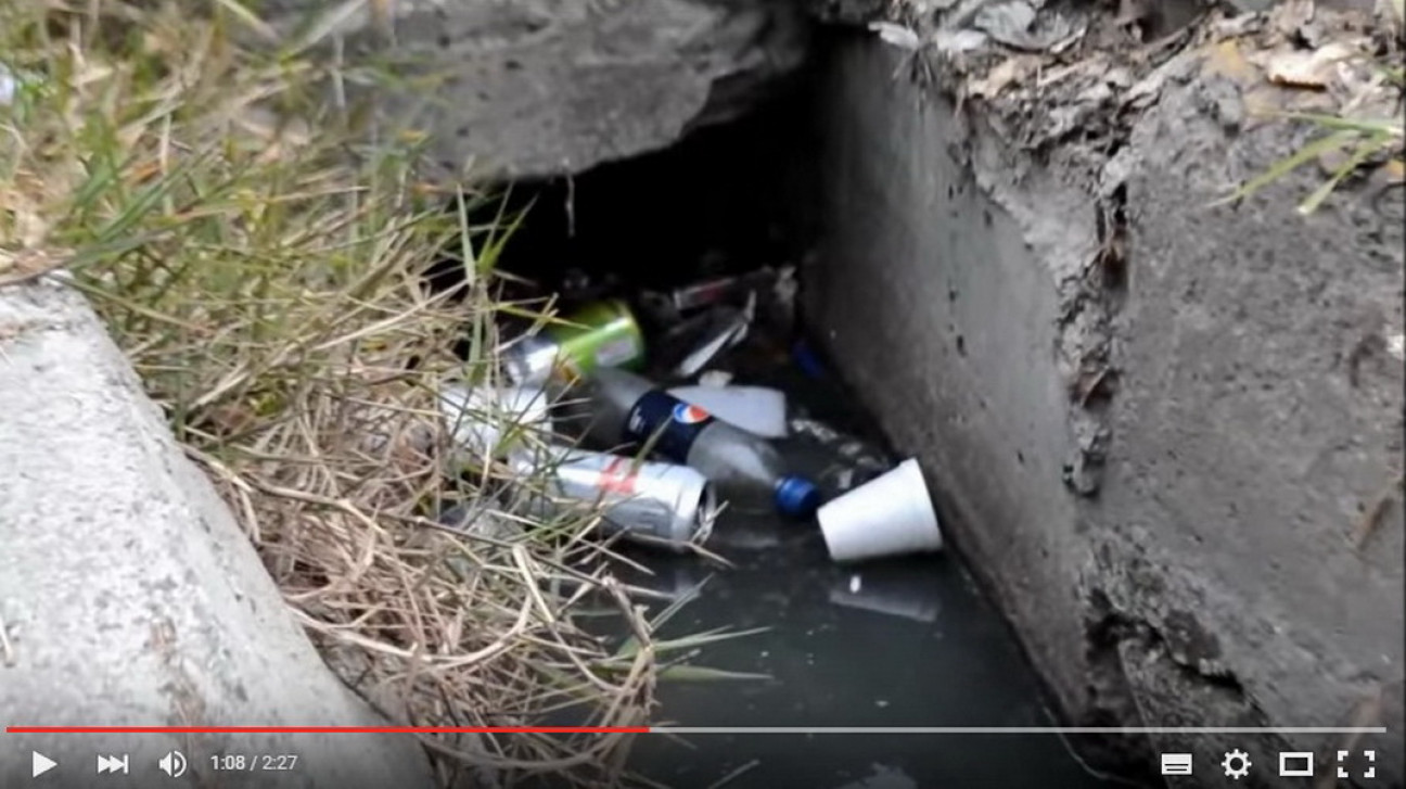 imagen Las acequias contaminadas bajo la lupa