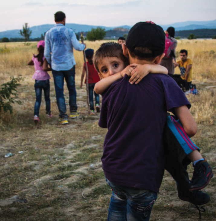 imagen Médicos Sin Fronteras rechazó dinero de la Unión Europea