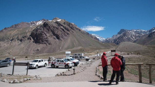 imagen Estos serán los precios para visitar el Aconcagua este verano