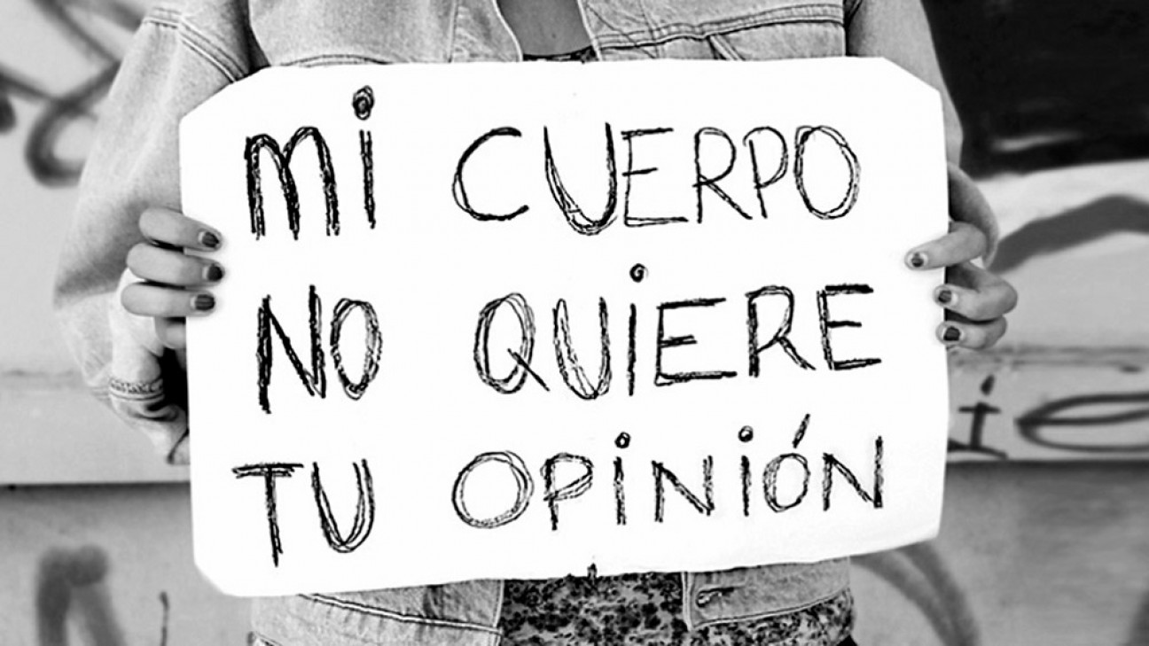 imagen Un 94% de mujeres y diversidades sufrieron acoso callejero