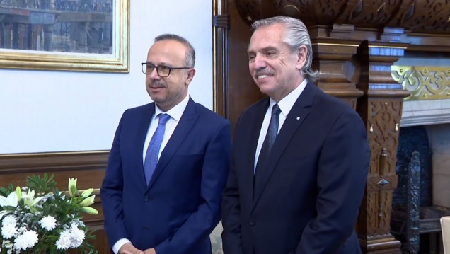 imagen En medio de rumores, Aracre renunció a la jefatura de asesores de la Presidencia