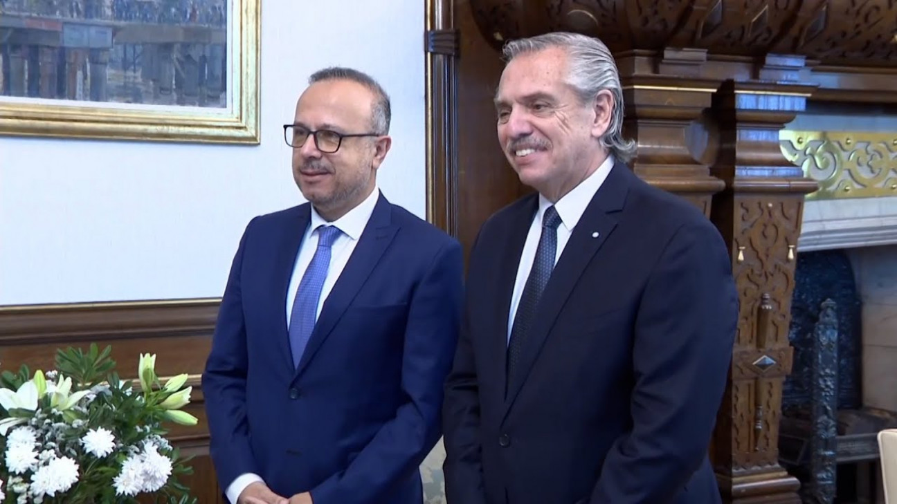 imagen En medio de rumores, Aracre renunció a la jefatura de asesores de la Presidencia