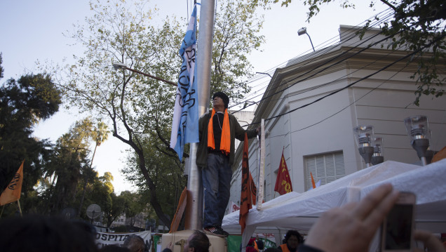imagen El FIT no participará de la apertura de sesiones