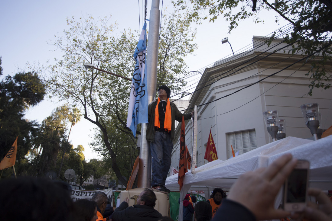 imagen El FIT no participará de la apertura de sesiones