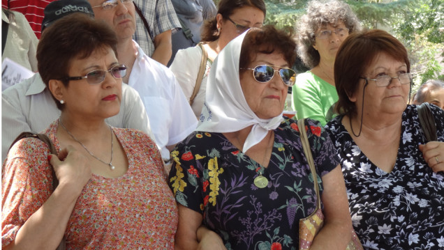 imagen Los organismos de DDHH reclamaron la entrega del D2
