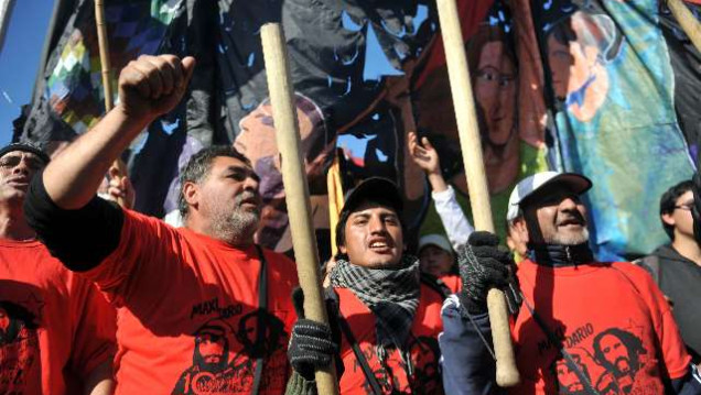 imagen Piquete y cacerola ¡la lucha es una sola!