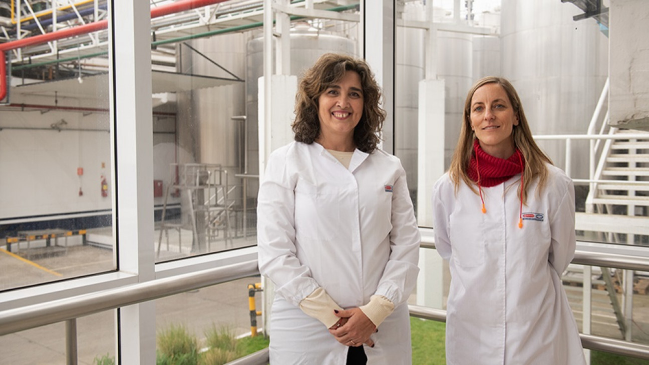 imagen Presentan el nuevo Yogurísimo con tecnología de Conicet que aporta probióticos claves para la salud