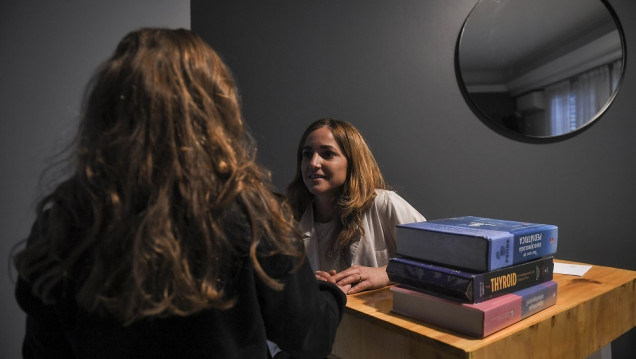 imagen De eso sí se habla: crearon un programa para prevenir el suicidio adolescente