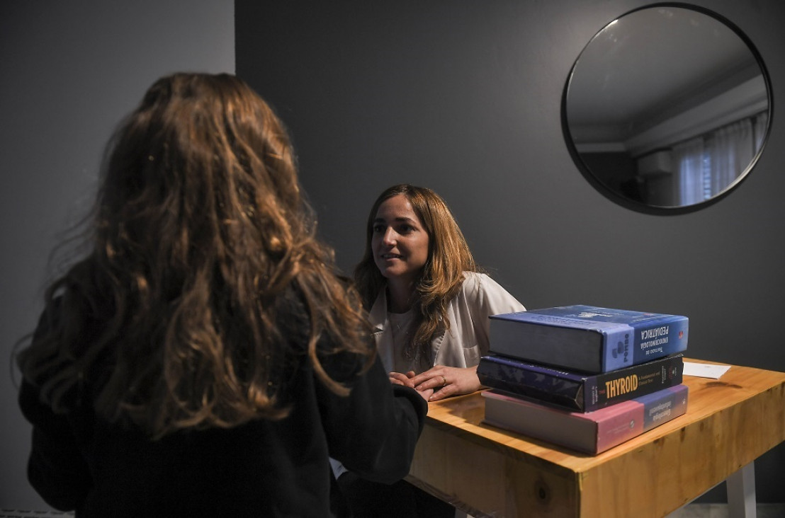 imagen De eso sí se habla: crearon un programa para prevenir el suicidio adolescente