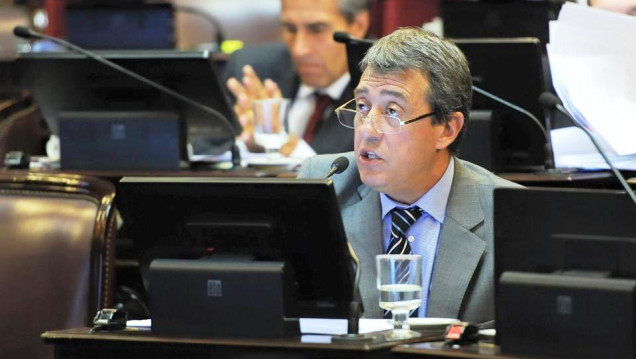 imagen Bermejo se despidió de su banca con un mensaje en Facebook