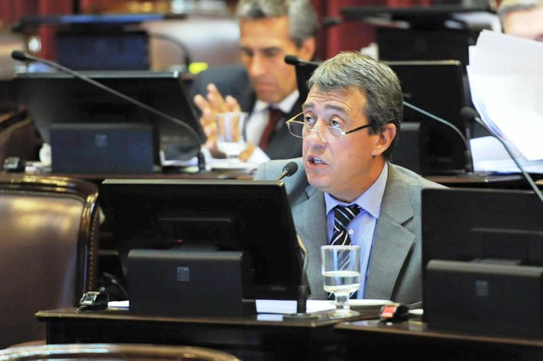 imagen Bermejo se despidió de su banca con un mensaje en Facebook