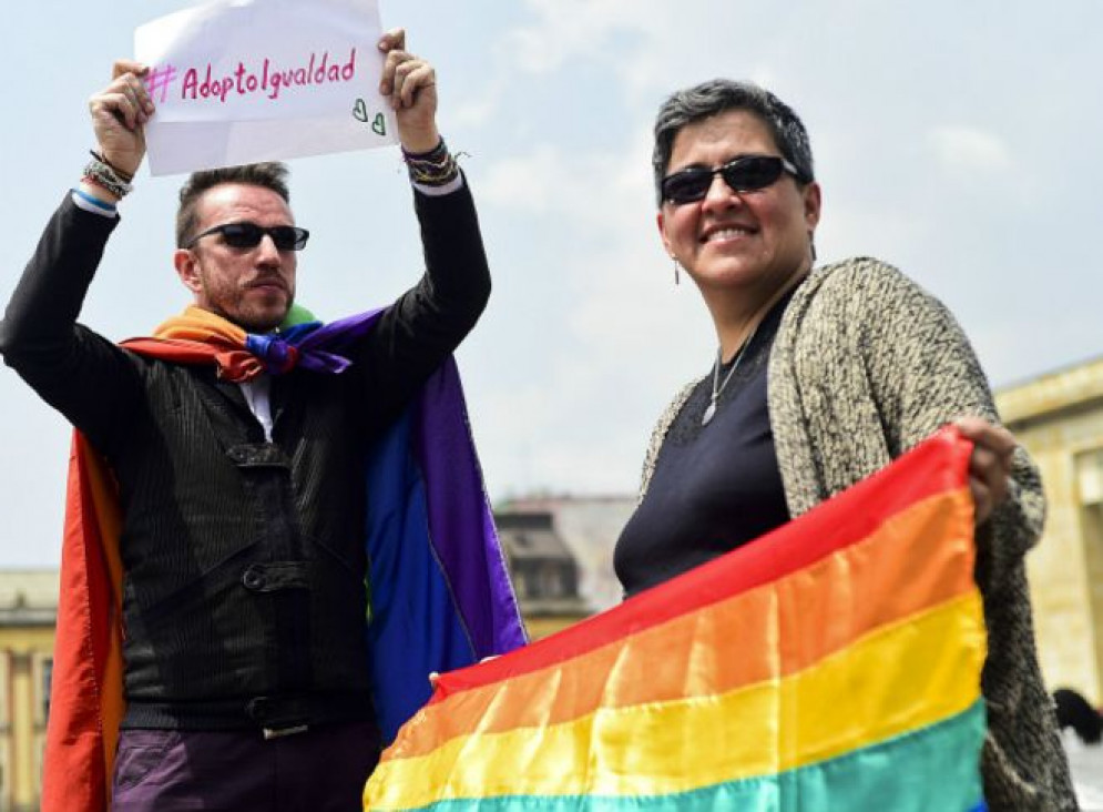 imagen Colombia le dice sí a las adopciones homosexuales
