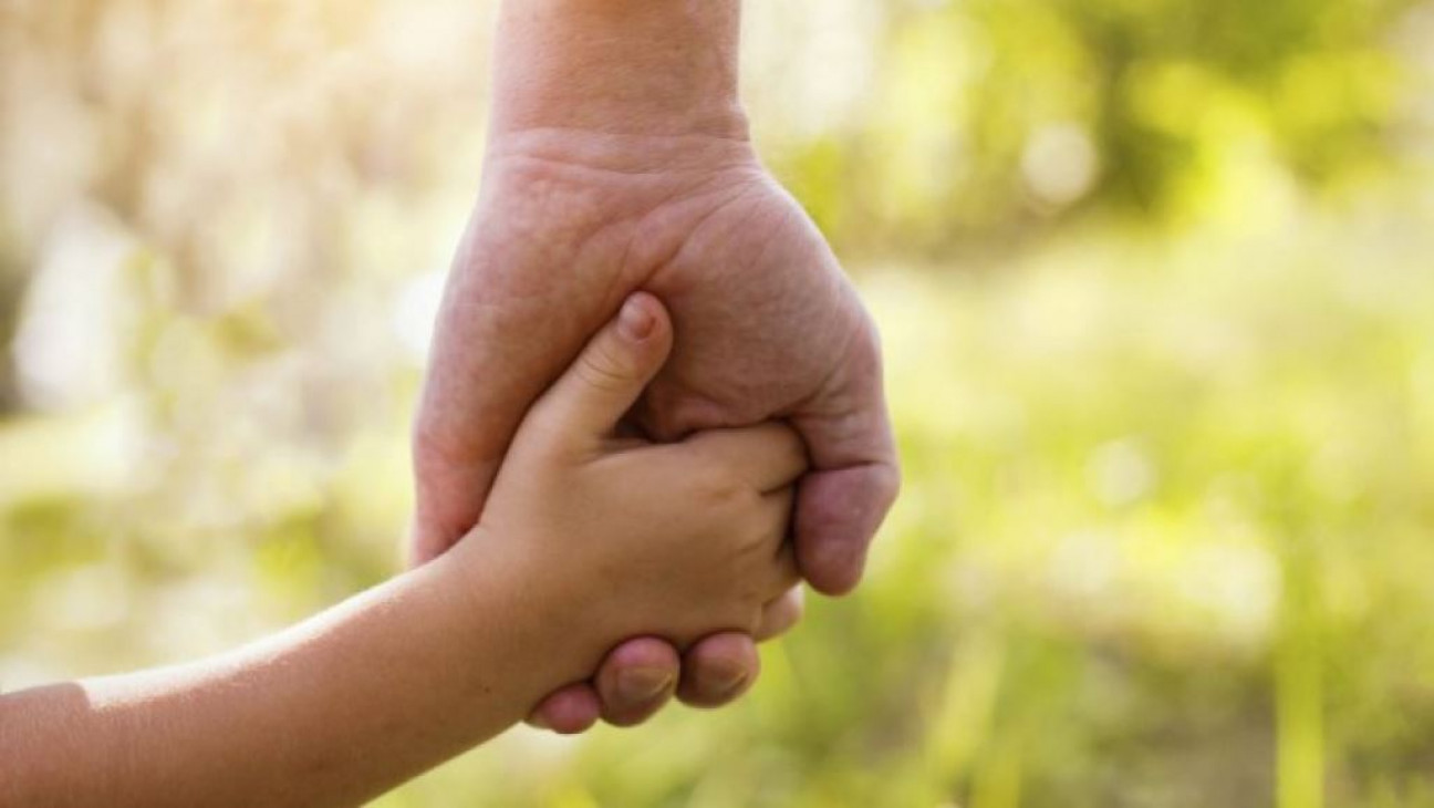 imagen Ya hay interesados de todo el país en adoptar a una niña mendocina