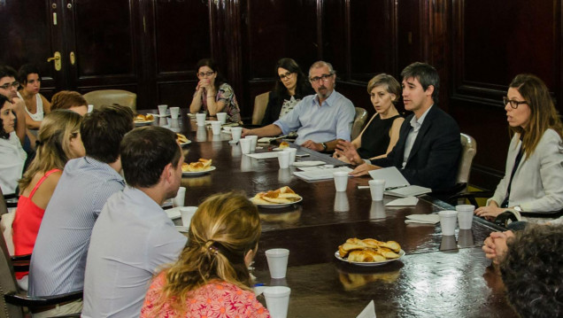 imagen Se abrió el debate por el acceso a la información pública