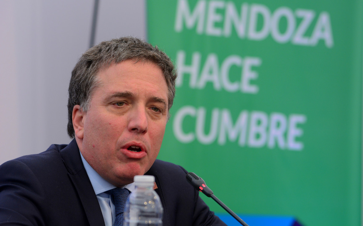 imagen Dujovne pidió una reforma laboral para mejorar la competitividad