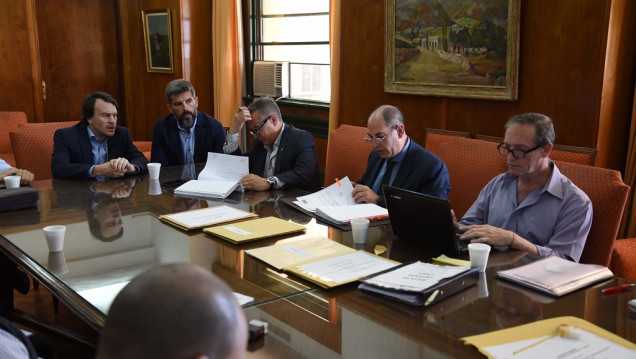 imagen Habrá ventanilla única para los trámites en Casa de Gobierno